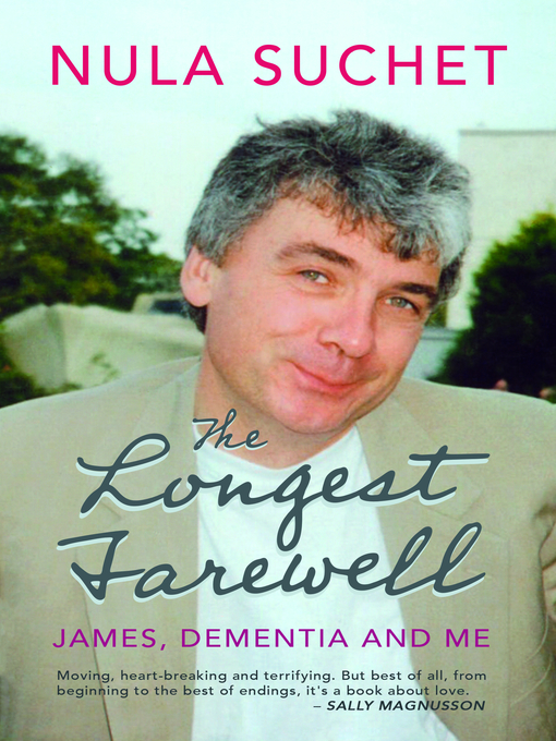 Cover image for The Longest Farewell